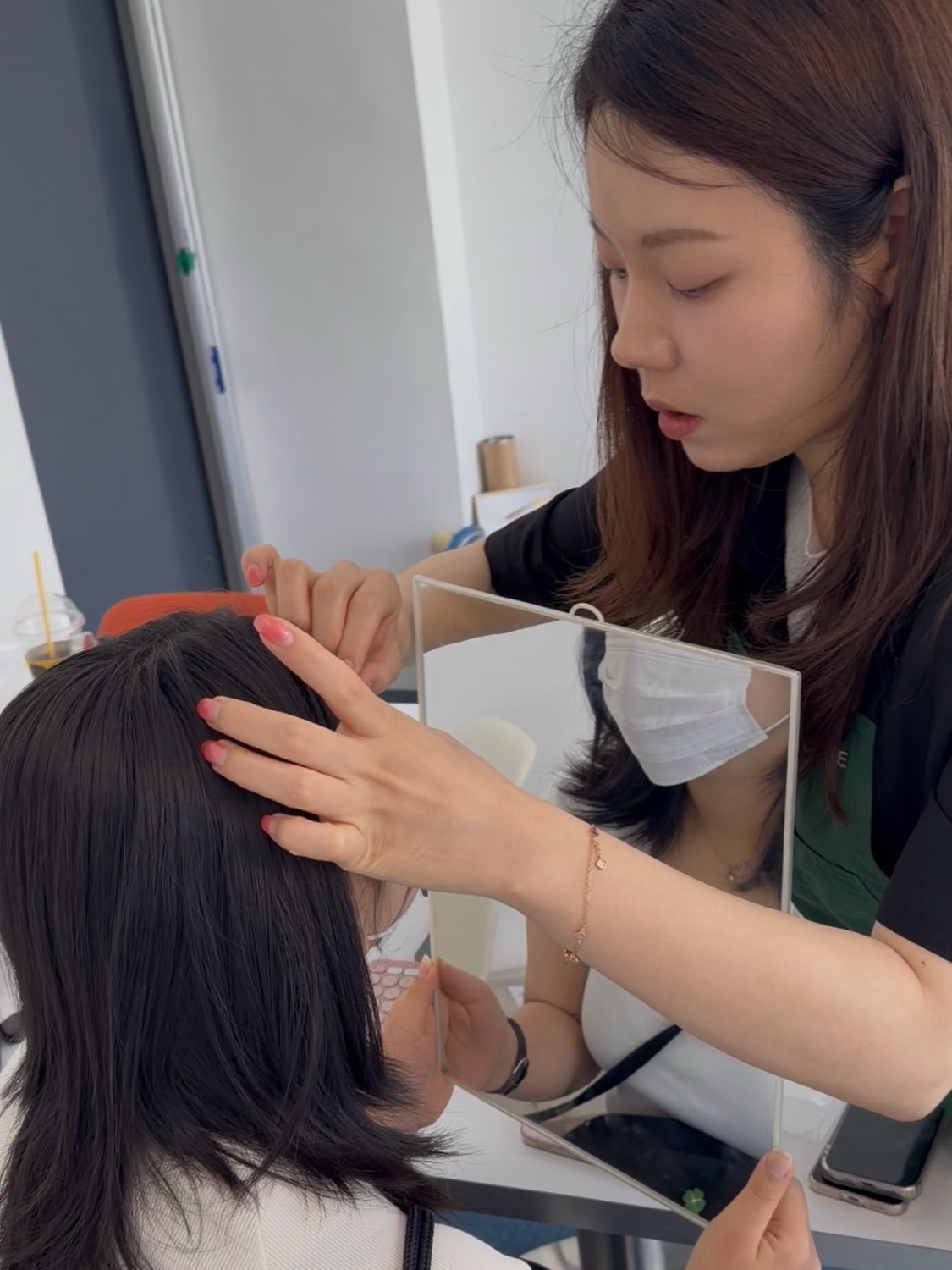 완성 — 유지력까지 관리 안내